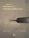 Journal of Mechanics of Materials and Structures杂志封面
